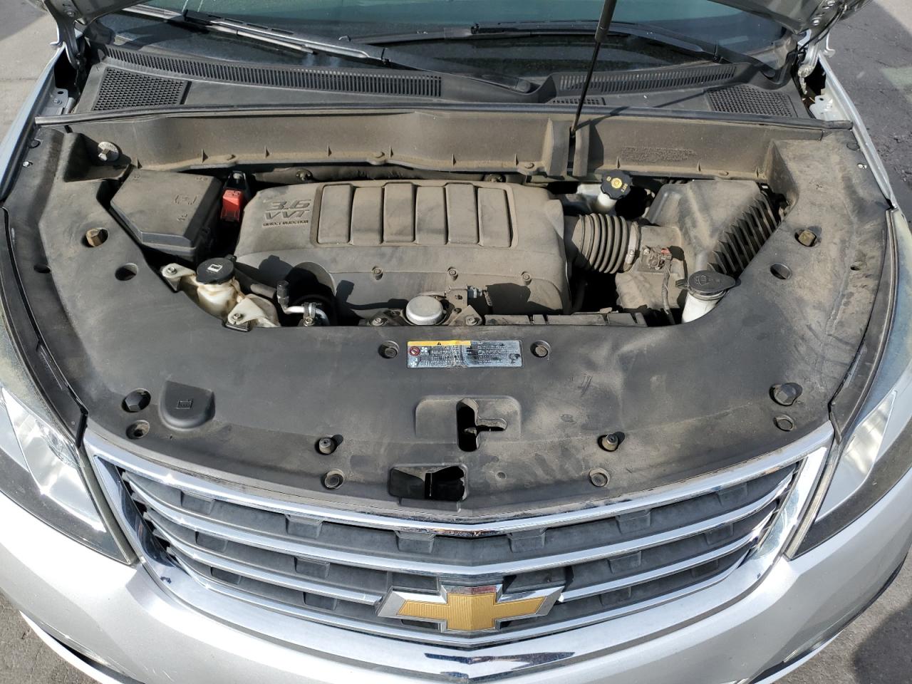 2016 Chevrolet Traverse Lt VIN: 1GNKVGKD1GJ292899 Lot: 64305735