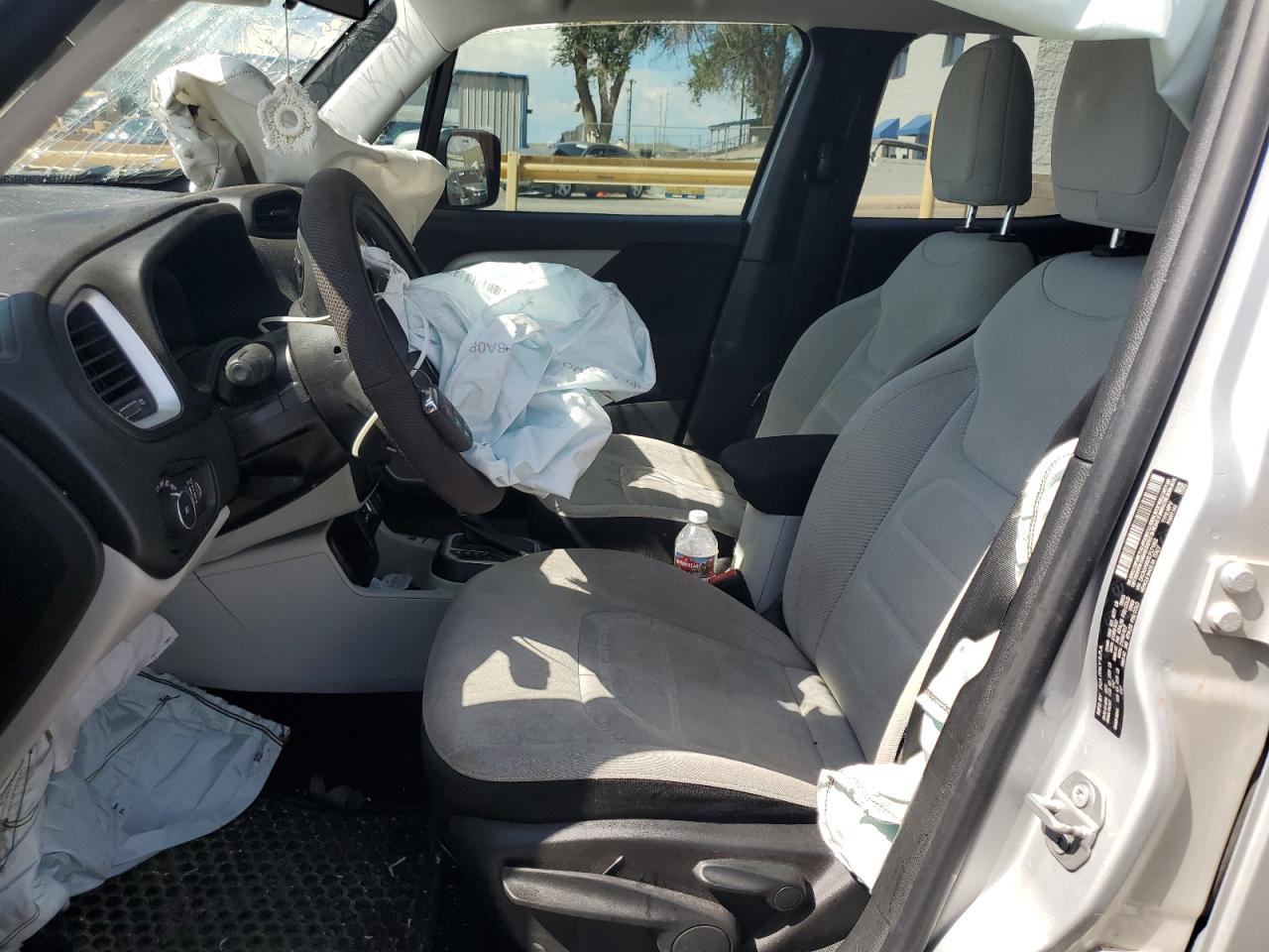 2020 Jeep Renegade Latitude VIN: ZACNJABBXLPL71962 Lot: 64792075