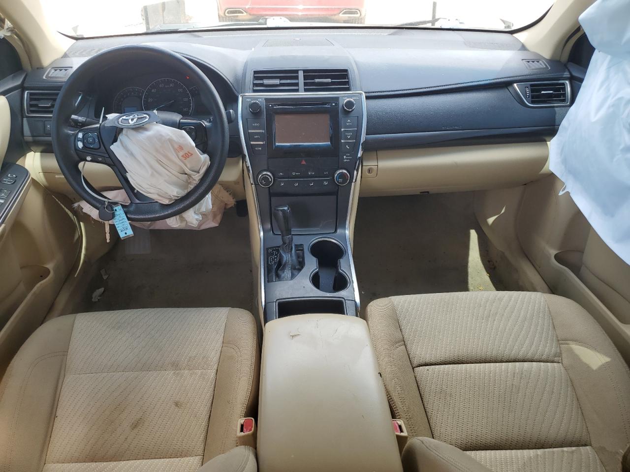 2015 Toyota Camry Le VIN: 4T1BF1FK0FU897114 Lot: 63938225