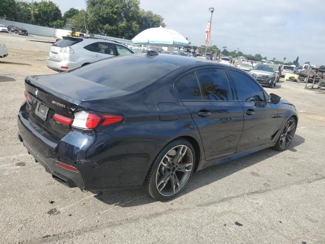  BMW M5 2021 Black