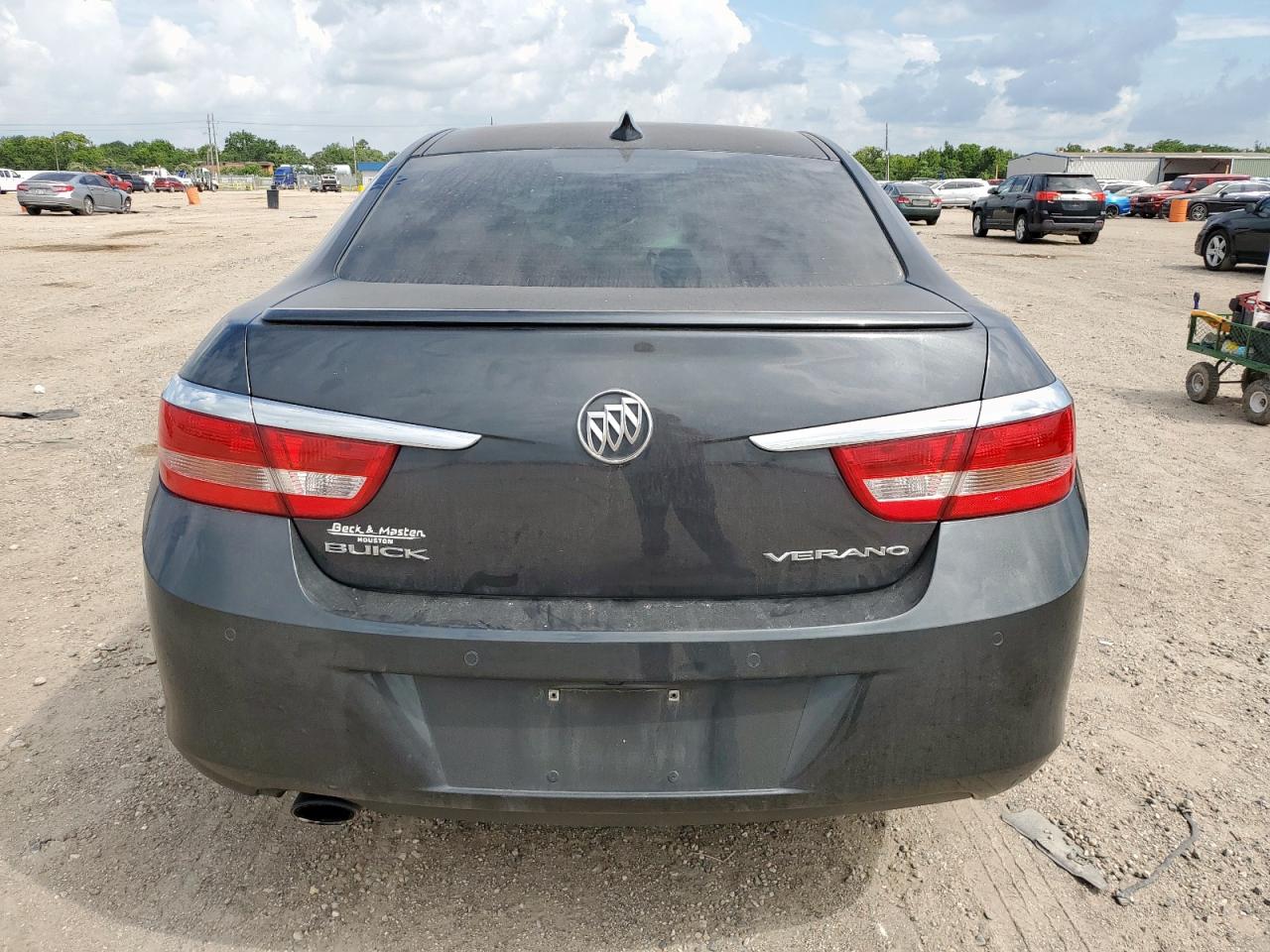 2016 Buick Verano Sport Touring VIN: 1G4PW5SK3G4144021 Lot: 63982885