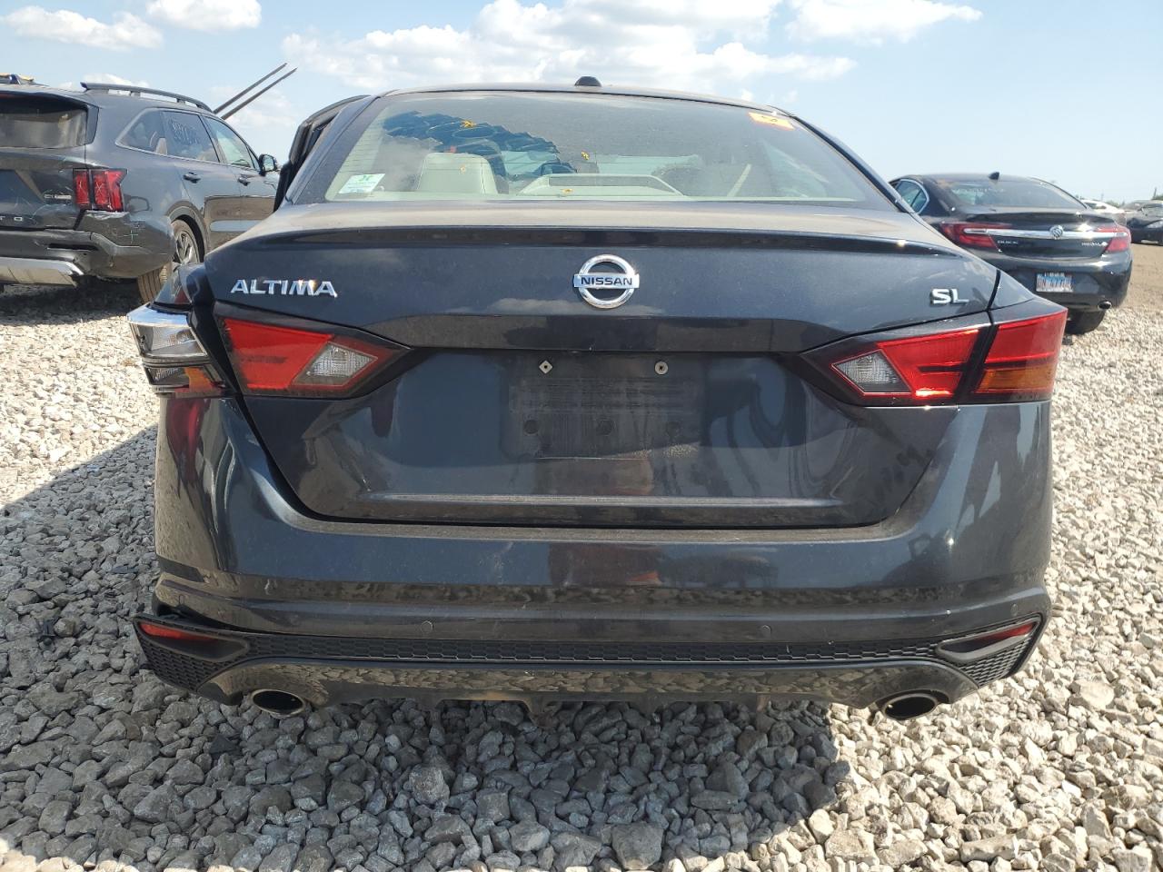 2020 Nissan Altima Sl VIN: 1N4BL4EV2LC163172 Lot: 63003415