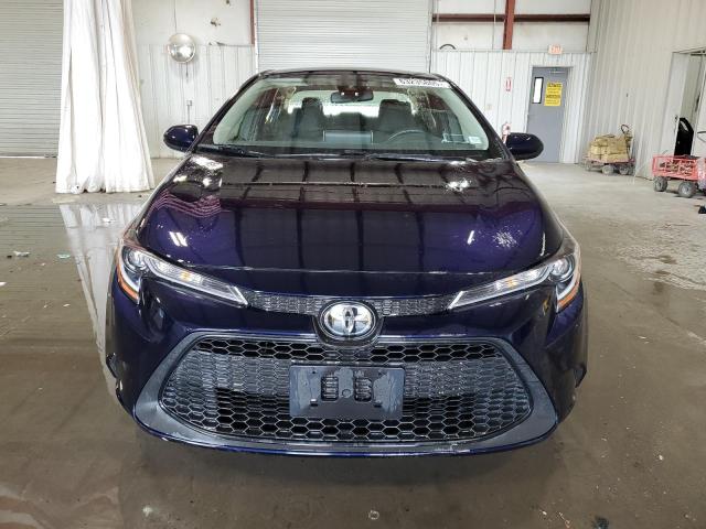  TOYOTA COROLLA 2021 Blue