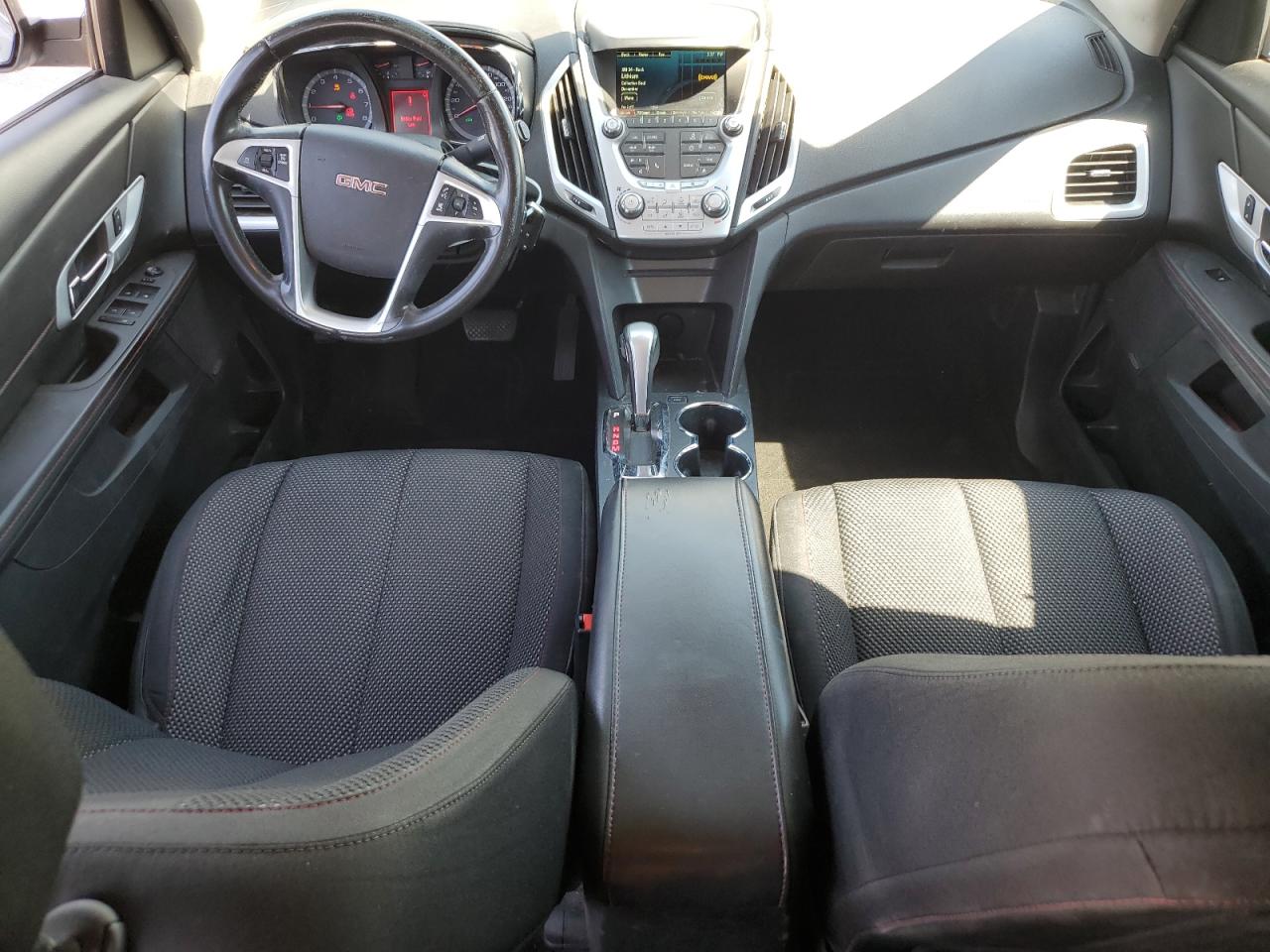 2014 GMC Terrain Sle VIN: 2GKFLWEKXE6206458 Lot: 65184265