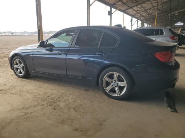 Sedans BMW 3 SERIES 2013 Blue