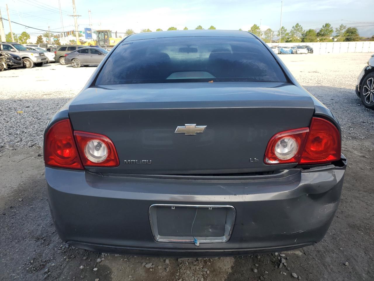 2009 Chevrolet Malibu Ls VIN: 1G1ZG57B09F216151 Lot: 64359495