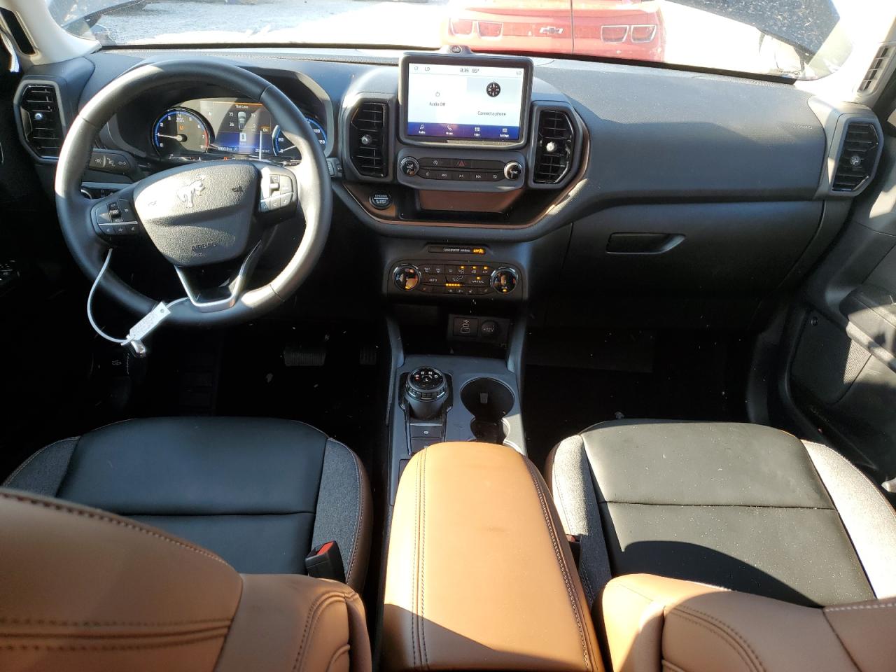 2024 Ford Bronco Sport Outer Banks VIN: 3FMCR9C61RRF18716 Lot: 66231355