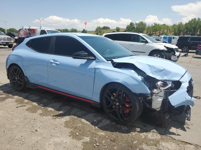  HYUNDAI VELOSTER 2020 Blue