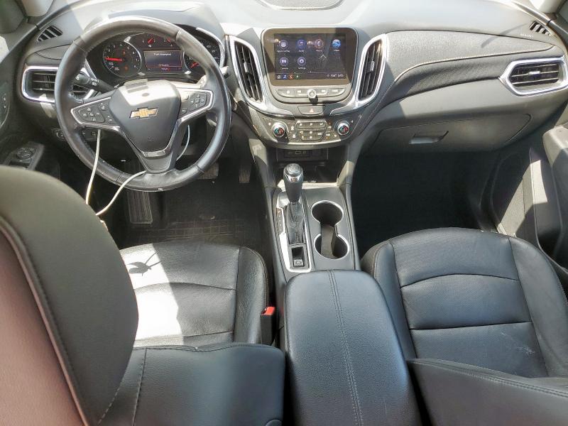  CHEVROLET EQUINOX 2020 Czerwony