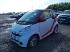 2014 SMART FORTWO PAS for sale at Copart EAST KILBRIDE