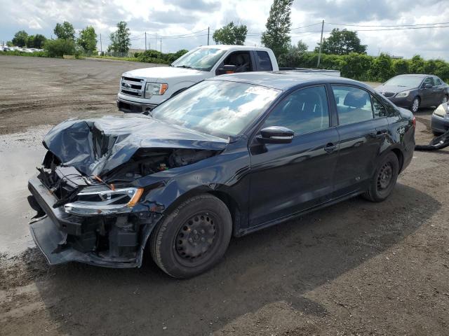 2014 VOLKSWAGEN JETTA BASE   à vendre chez Copart QC - MONTREAL