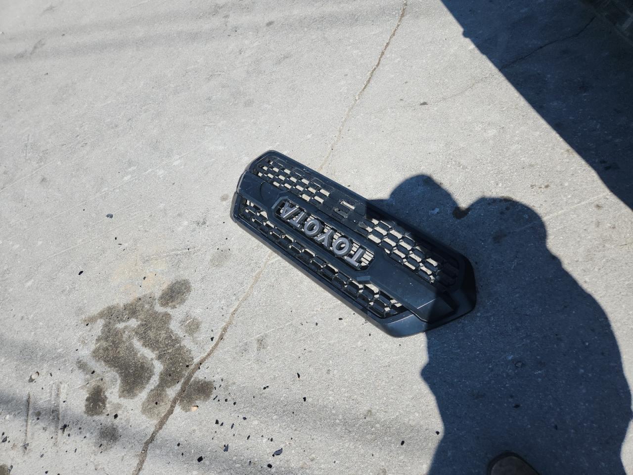 2019 Toyota Tacoma Double Cab VIN: 3TMAZ5CN9KM082924 Lot: 63111685