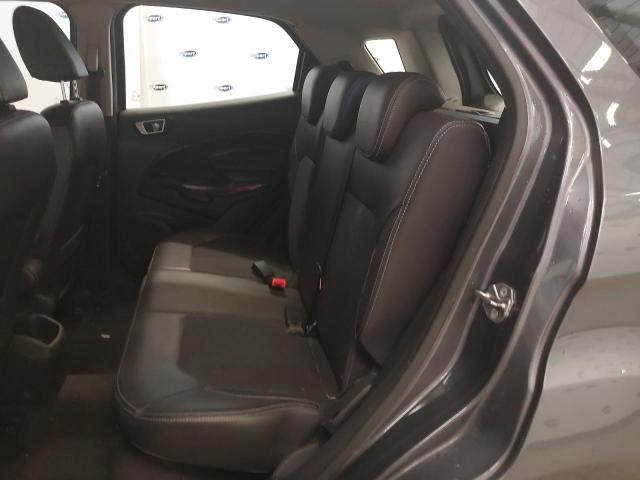 2015 FORD ECOSPORT T