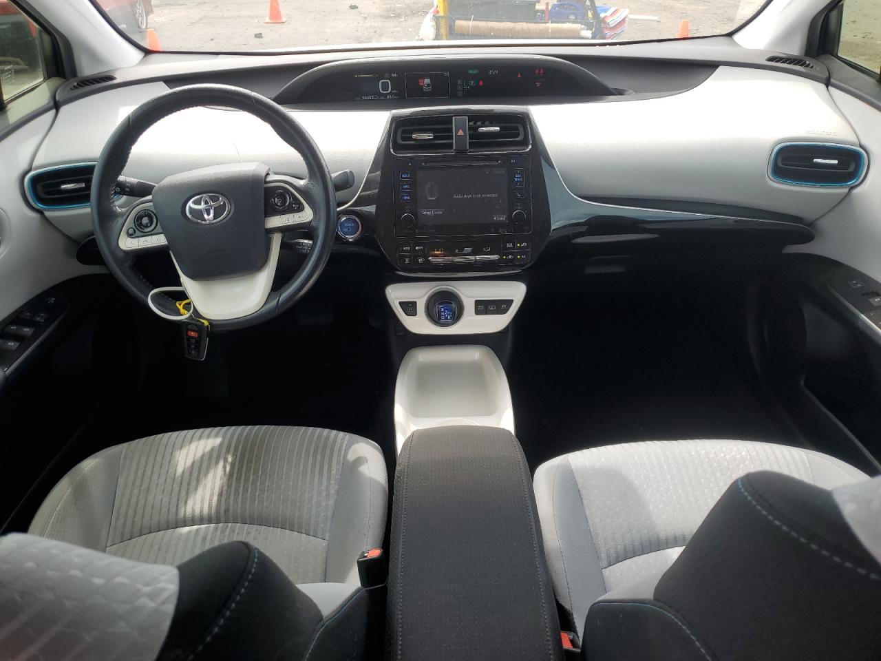 2017 Toyota Prius Prime VIN: JTDKARFP0H3027577 Lot: 65124205