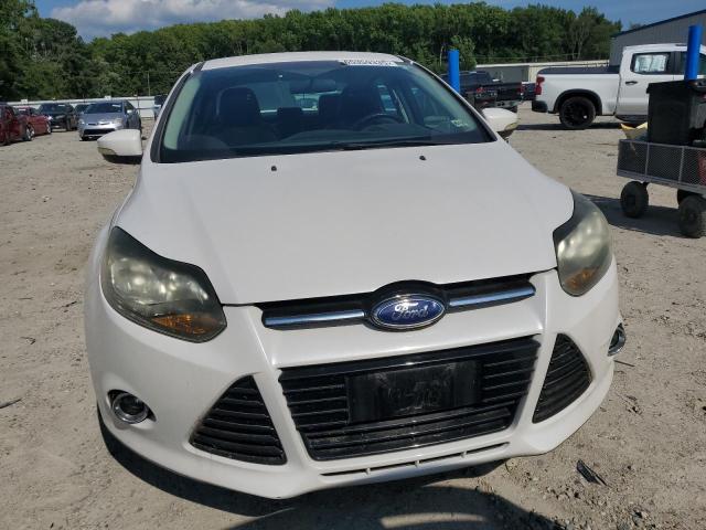  FORD FOCUS 2014 White