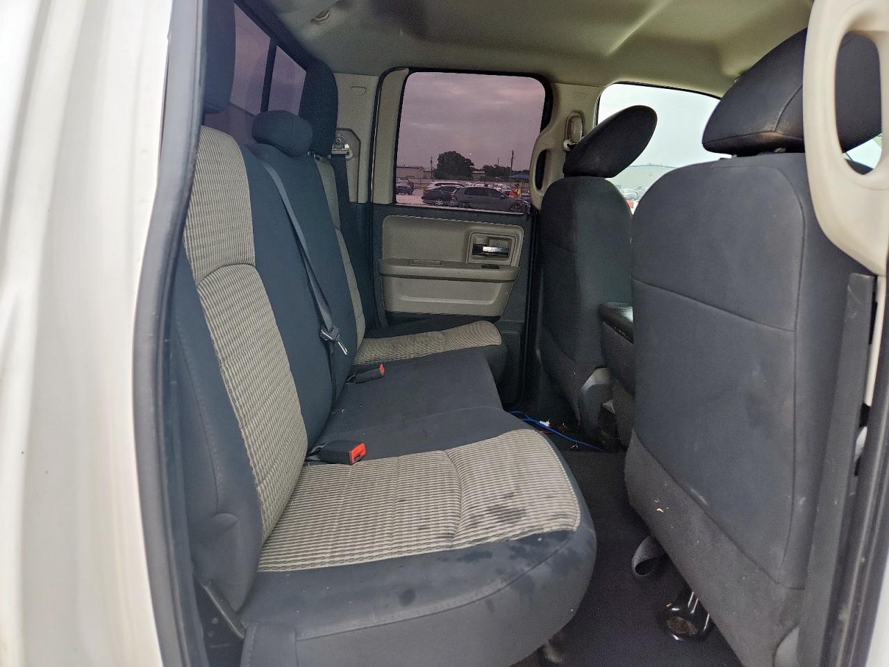 2011 Dodge Ram 1500 VIN: 1D7RB1GP3BS632031 Lot: 63205105