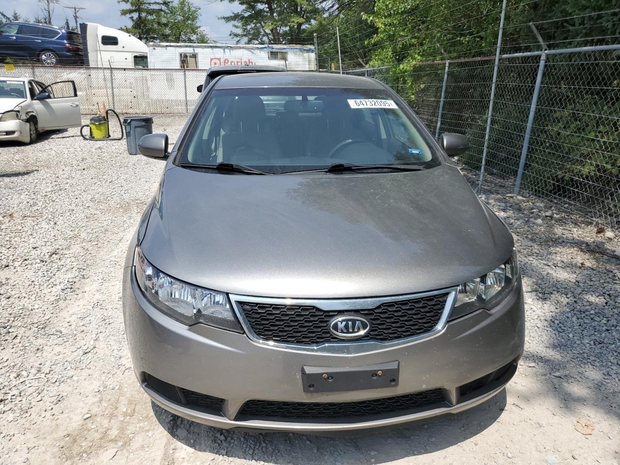 2011 Kia Forte Ex VIN: KNAFU5A2XB5380981 Lot: 64732095