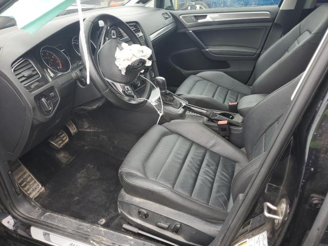 2019 VOLKSWAGEN GOLF ALLTRACK S  