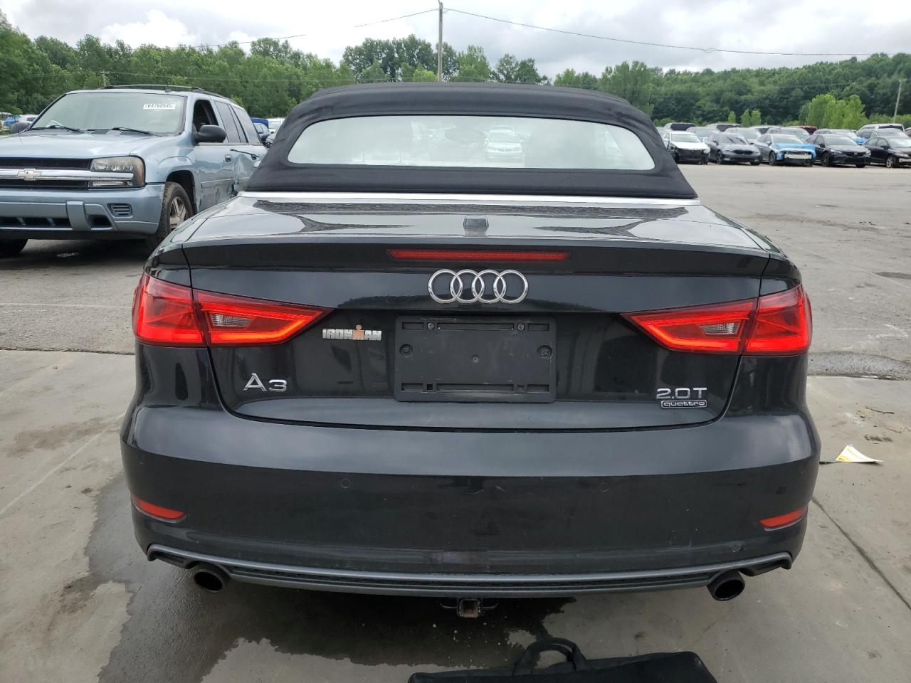 2015 Audi A3 Prestige S-Line VIN: WAUWFLFF6F1098215 Lot: 64020845