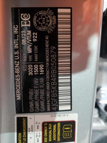 2024 MERCEDES-BENZ GLE 450 4MATIC  
