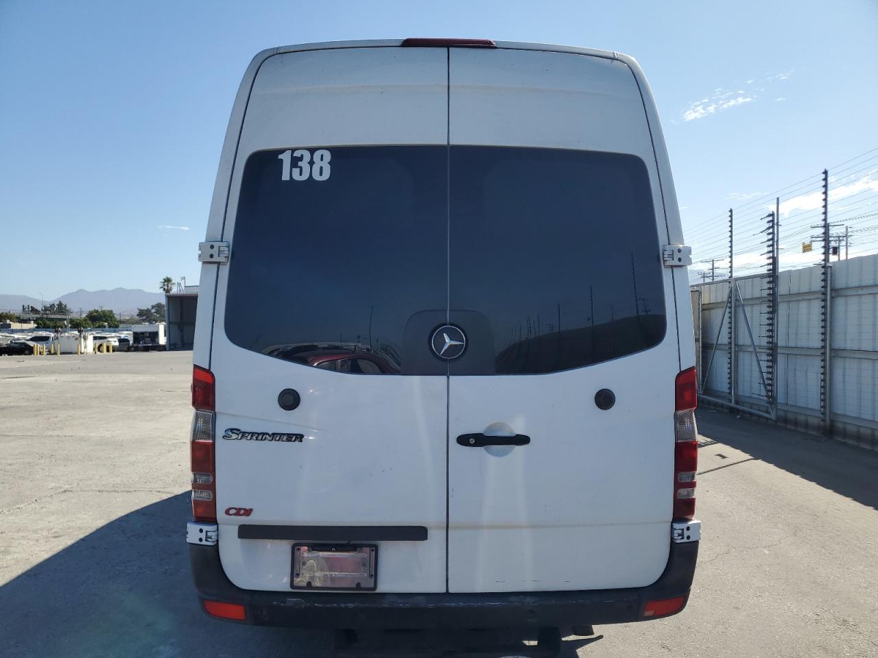 wdzpe8cc6a5479808 WDZPE8CC6A5479808 2010 Mercedes-Benz Sprinter 2500