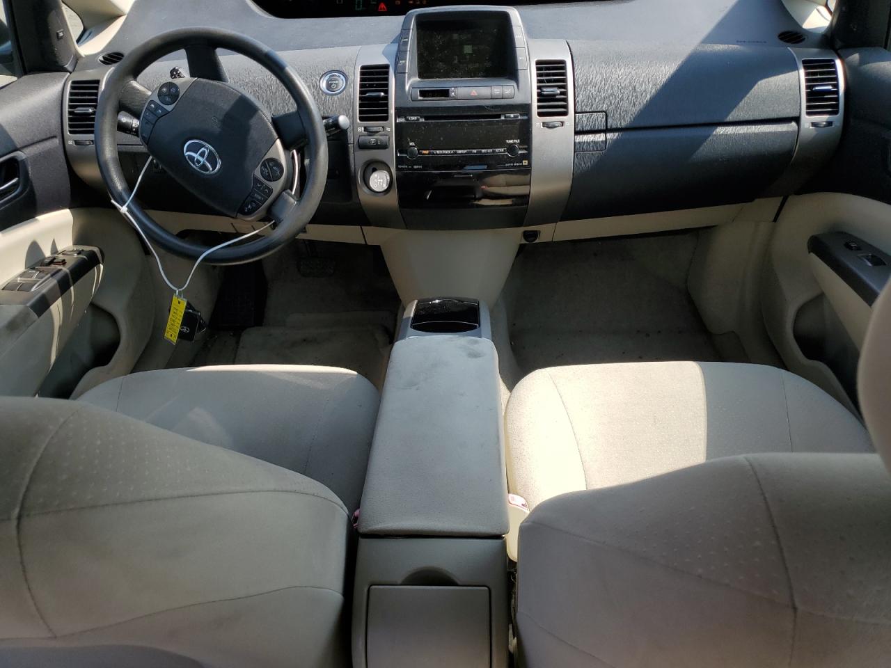 2007 Toyota Prius VIN: JTDKB20U577552189 Lot: 63098045
