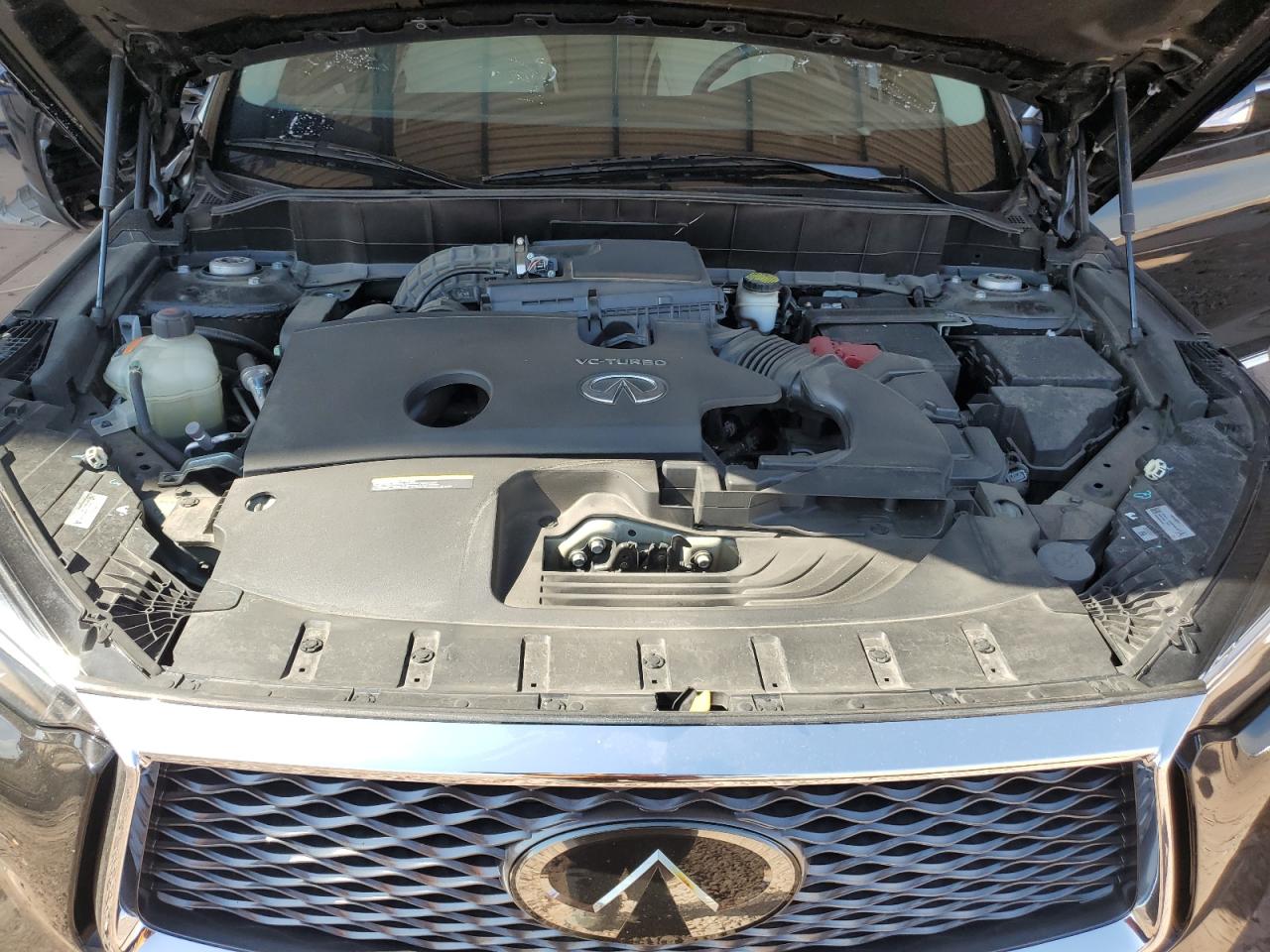 2019 Infiniti Qx50 Essential VIN: 3PCAJ5M31KF119067 Lot: 62840125