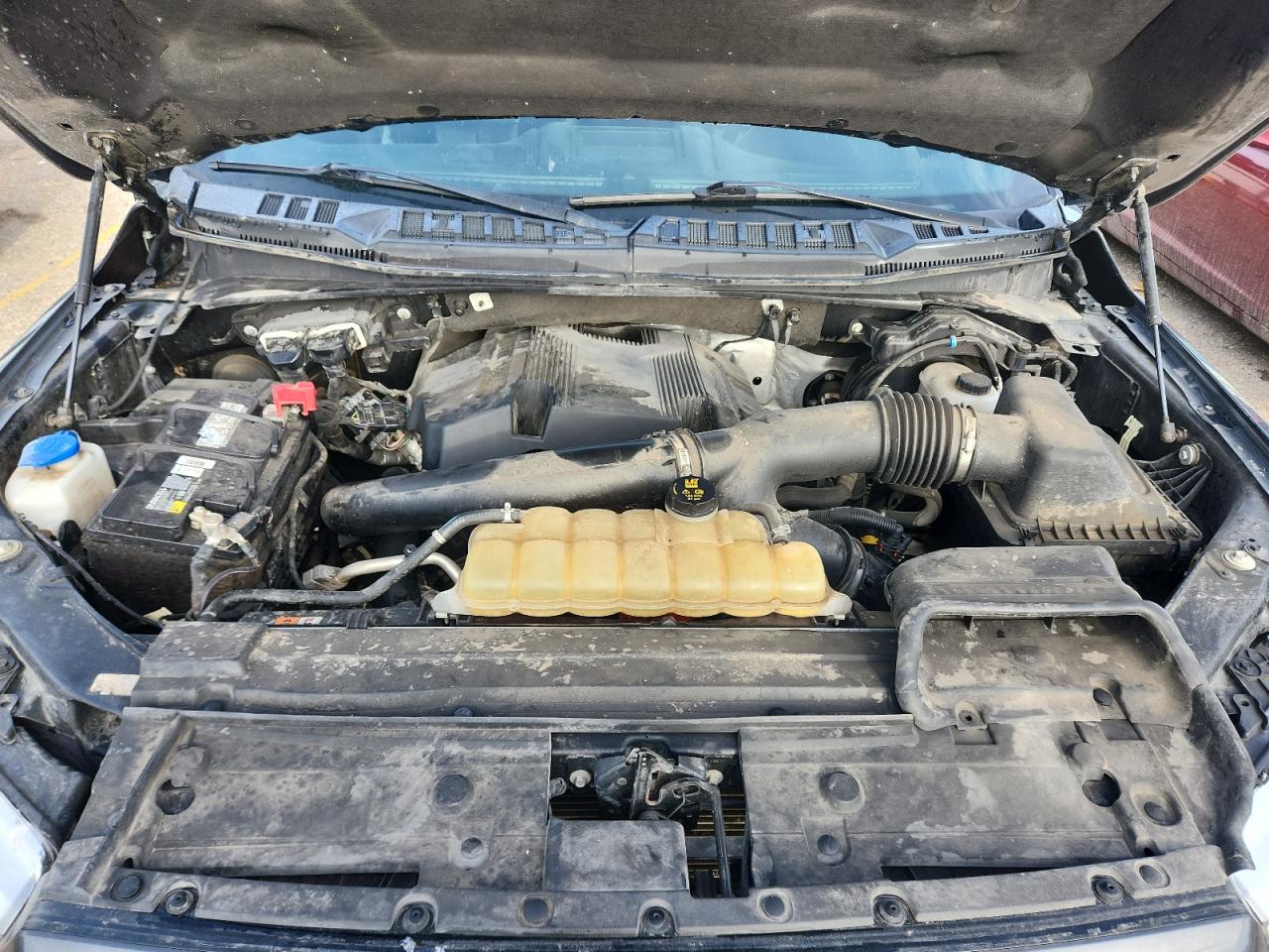 2019 Ford F150 Supercrew VIN: 1FTEW1E47KKF16918 Lot: 63486105