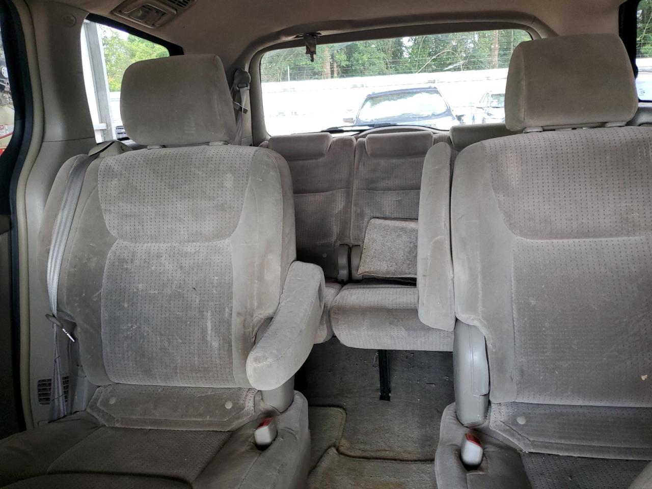 2008 Toyota Sienna Ce VIN: 5TDZK23C08S169088 Lot: 64824245
