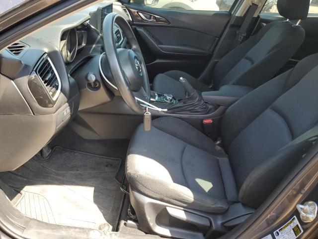  MAZDA 3 2016 Szary