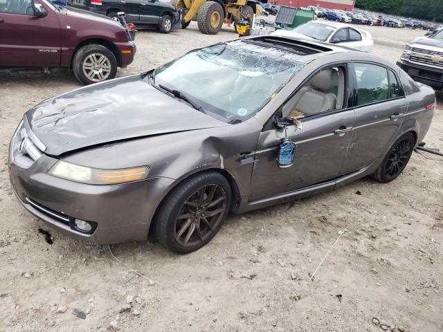 2007 Acura Tl 3.2L