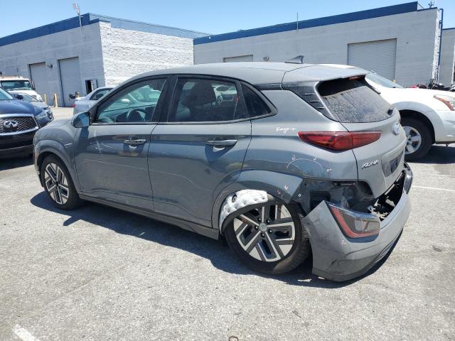  HYUNDAI KONA 2023 Charcoal