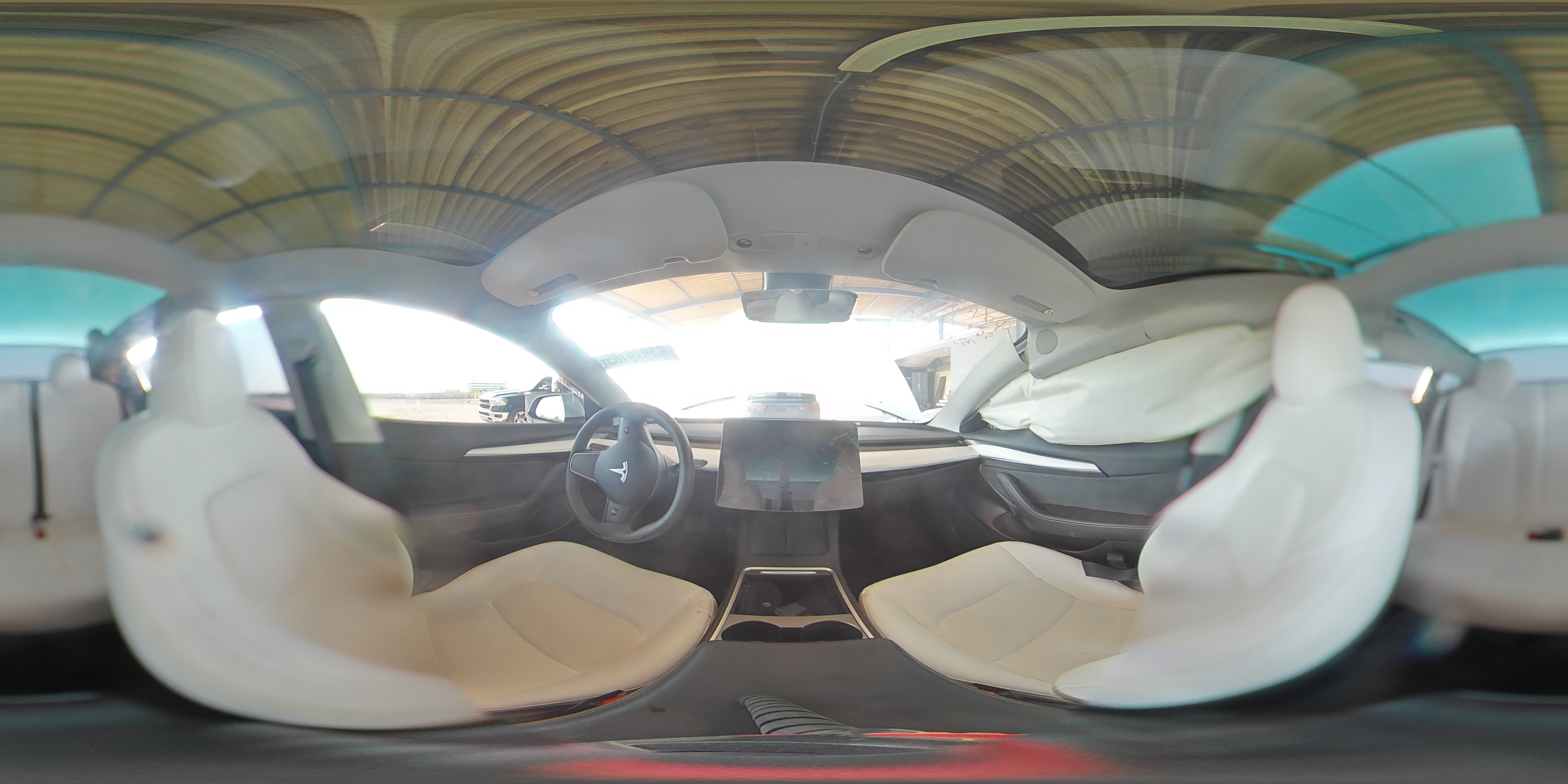 2023 Tesla Model 3 VIN: 5YJ3E1EA6PF663381 Lot: 64979185