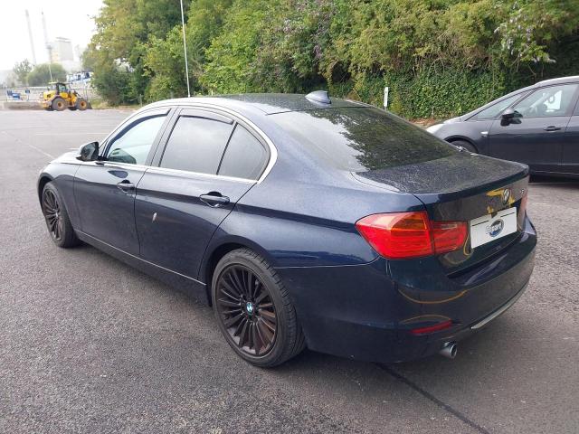 2012 BMW 320D LUXUR