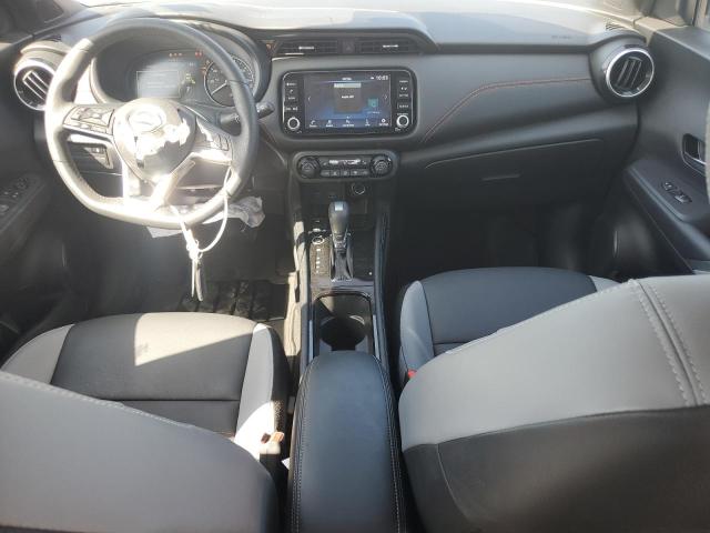  NISSAN KICKS 2024 Белы