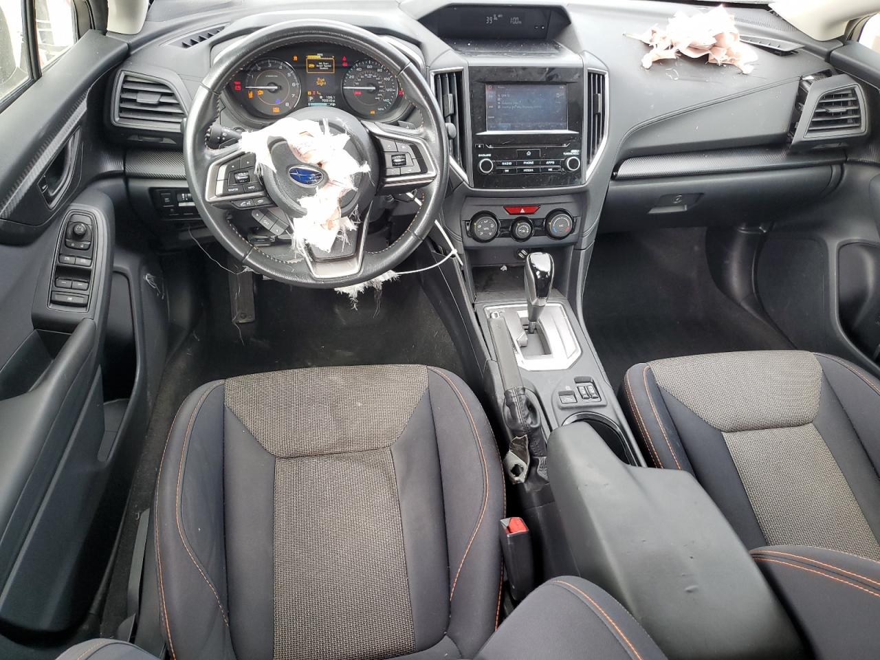 2019 Subaru Crosstrek Premium VIN: JF2GTAEC7K8377526 Lot: 63775935