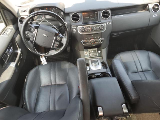  LAND ROVER LR4 2016 Czarny