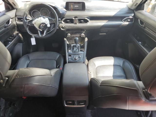  MAZDA CX-5 2017 Biały