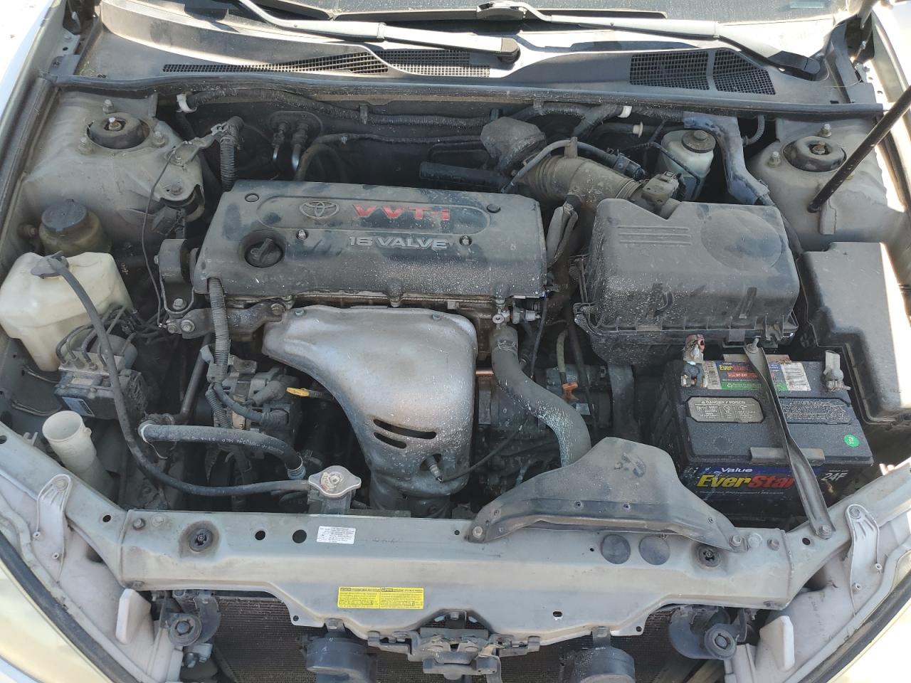 2005 Toyota Camry Le VIN: 4T1BE30K15U057509 Lot: 64249885
