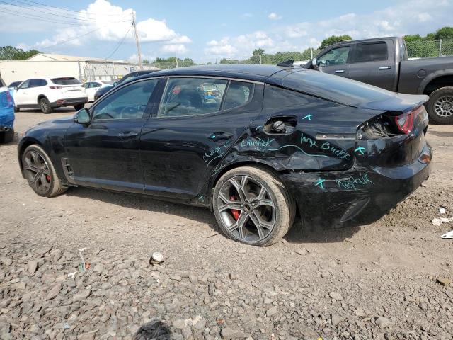  KIA STINGER 2021 Black