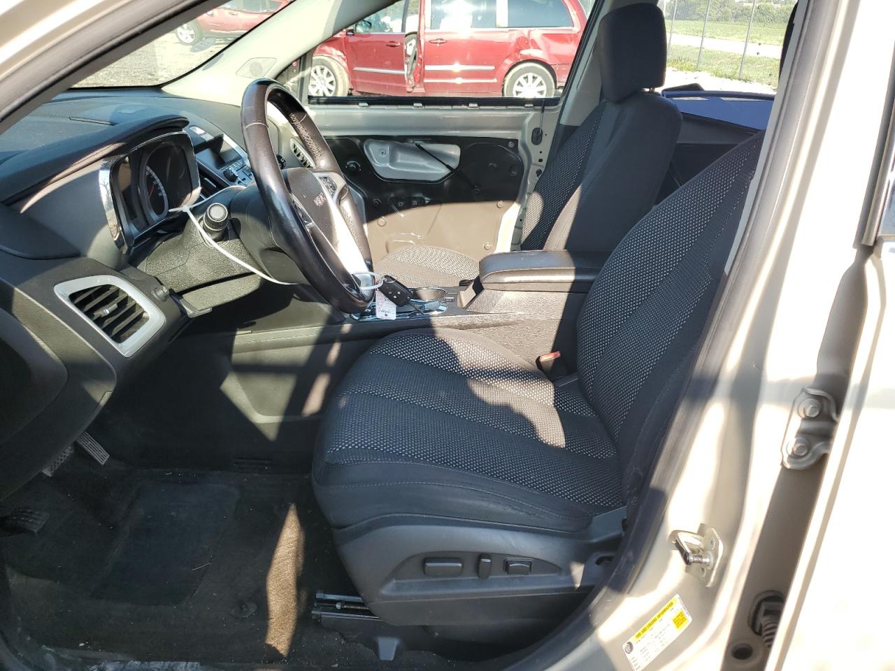 2011 GMC Terrain Sle VIN: 2CTALSEC2B6219079 Lot: 64628525
