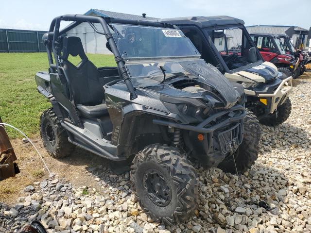 2013 Can-Am Commander 1000 X