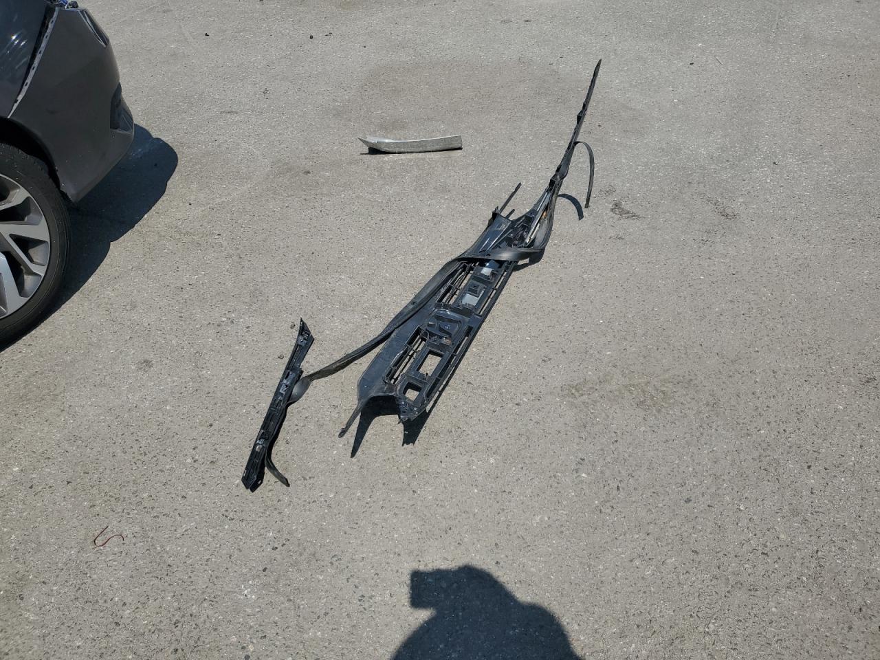 2016 Honda Civic Ex VIN: 2HGFC2F75GH501975 Lot: 66276555