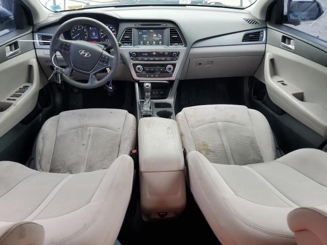  HYUNDAI SONATA 2016 Gray