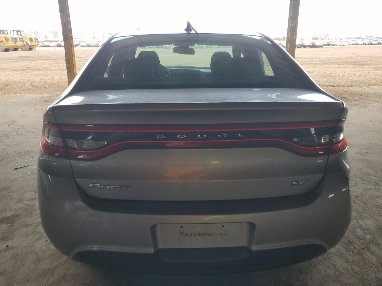 2015 Dodge Dart Sxt VIN: 1C3CDFBB6FD105148 Lot: 65219185
