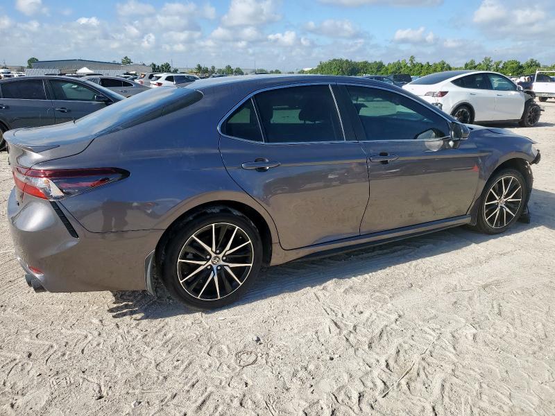  TOYOTA CAMRY 2023 Gray