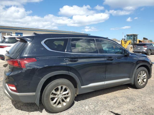  HYUNDAI SANTA FE 2020 Черный