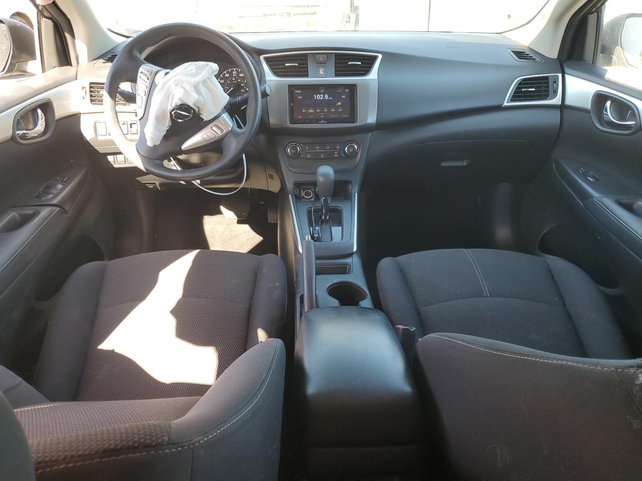 2017 Nissan Sentra S VIN: 3N1AB7AP5HY227157 Lot: 66151475