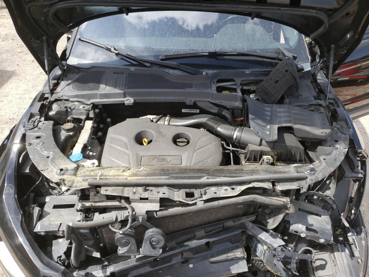 SALVP2BG2FH973455 2015 Land Rover Range Rover Evoque Pure Plus