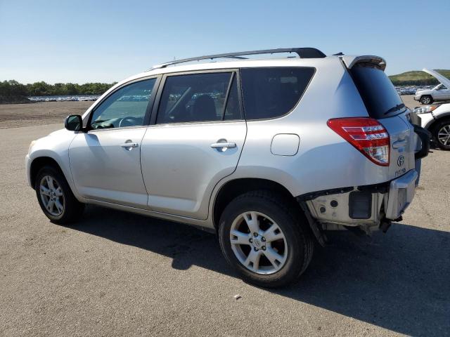  TOYOTA RAV4 2012 Srebrny